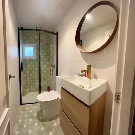 Apartment Nr15 In The Heart Of Cadiz